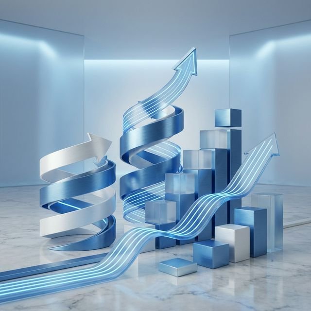 Visual Financiero Premium